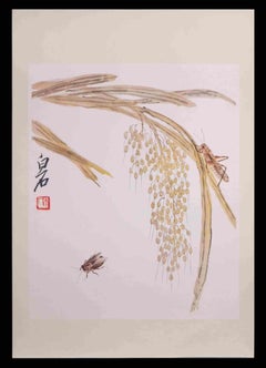 The Rice Ear - Print - Early 20th Century
