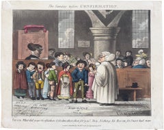 La domenica prima della Cresima; Parsons: Cosa hanno fatto i vostri padrini e madrine...