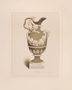 The Wine Vase. Jasper. Pl. XXVI