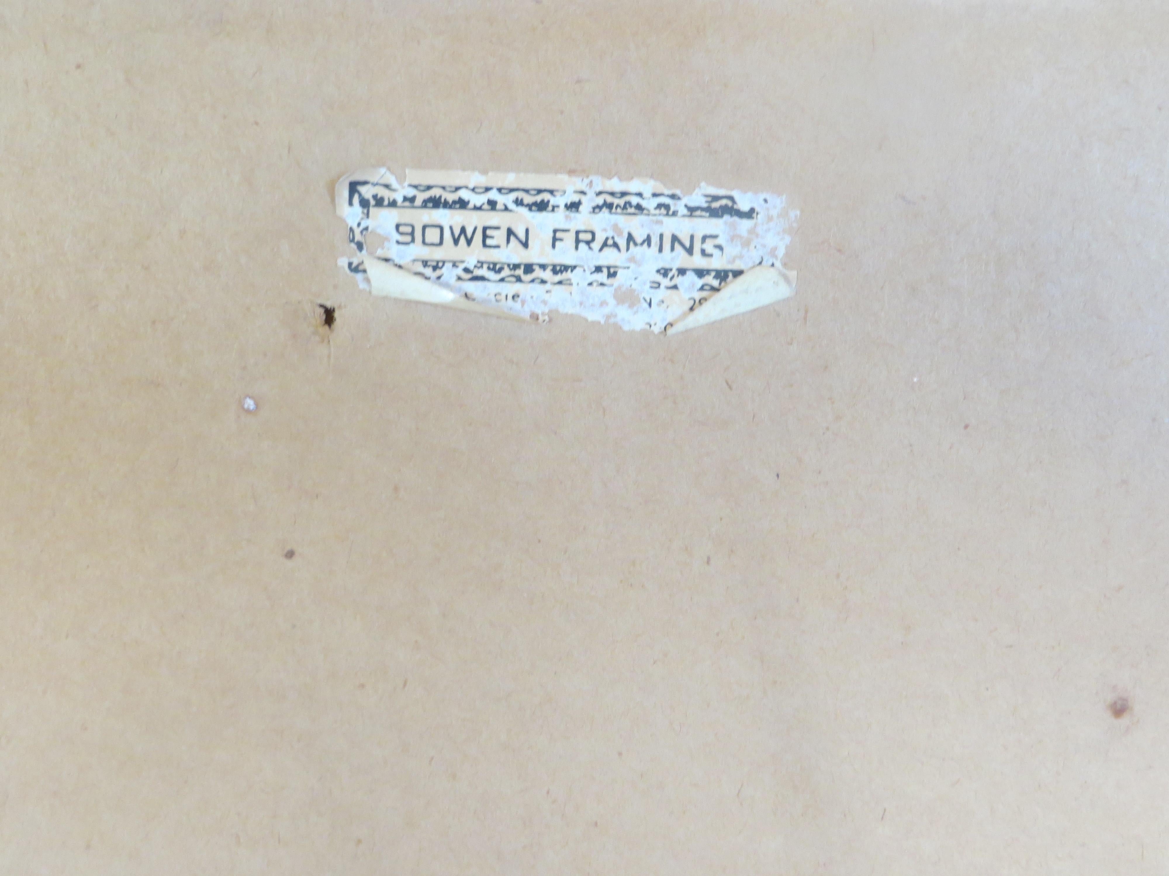 THOMAS BARTEK, SERIGRAPHE DE LIFE ENILLÉE, 1973 5