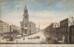 Thomas Bowles (c.1712-1767) - 1753 Engraving, A View of Somerset House