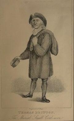 Thomas Britton - El Pequeño Carbonero Musical