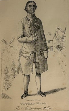 Thomas Wood - El molinero abstemio