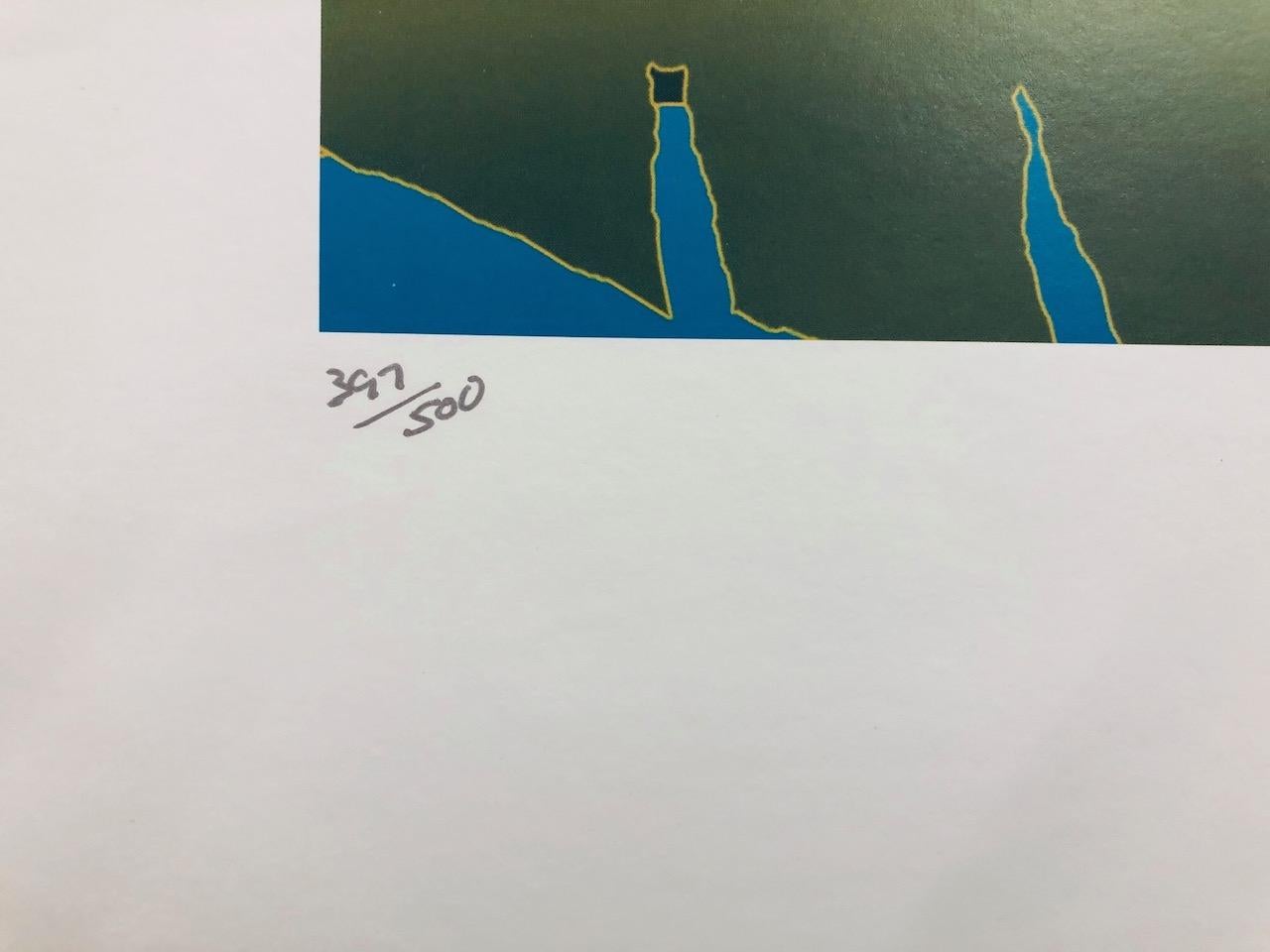 illegible artist signatures
