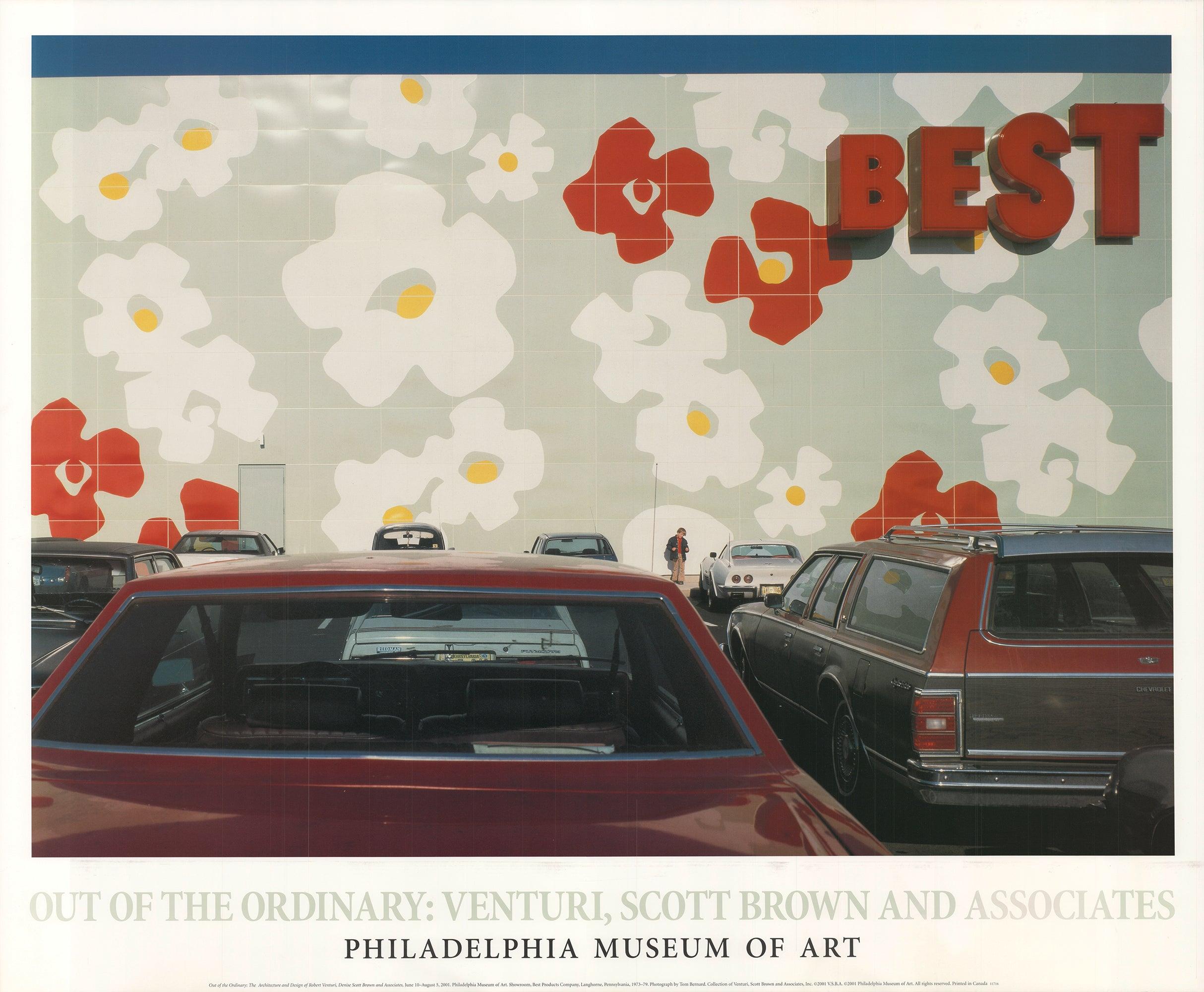 Tom Bernard 
Out of the Ordinary: Venturi, Scott Brown and Associates
 2001 - Print by Unknown