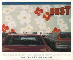 Tom Bernard
Fuori dall
ordinario: Venturi, Scott Brown e Associati
2001 Tom Bernard
Fuori dall
ordinario: Venturi, Scott Brown e Associati
2001