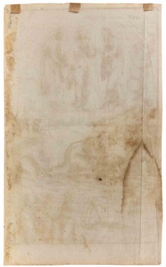 Transfiguration - Woodcut - 17th Century