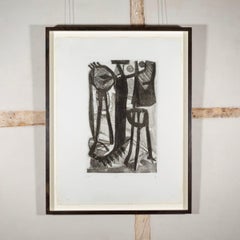 Trio von André Bicât, 1965