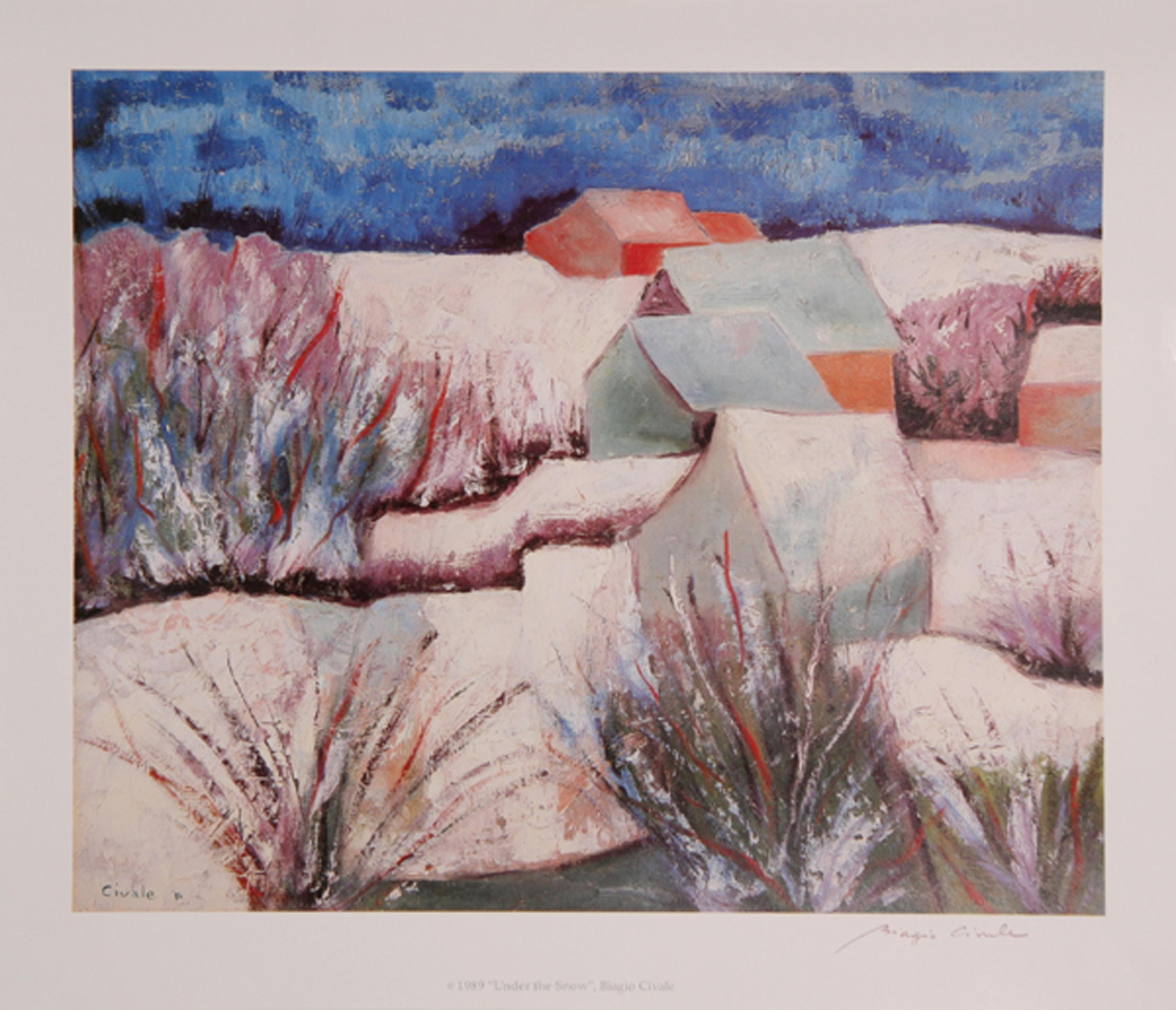 Miniature Landscape Prints