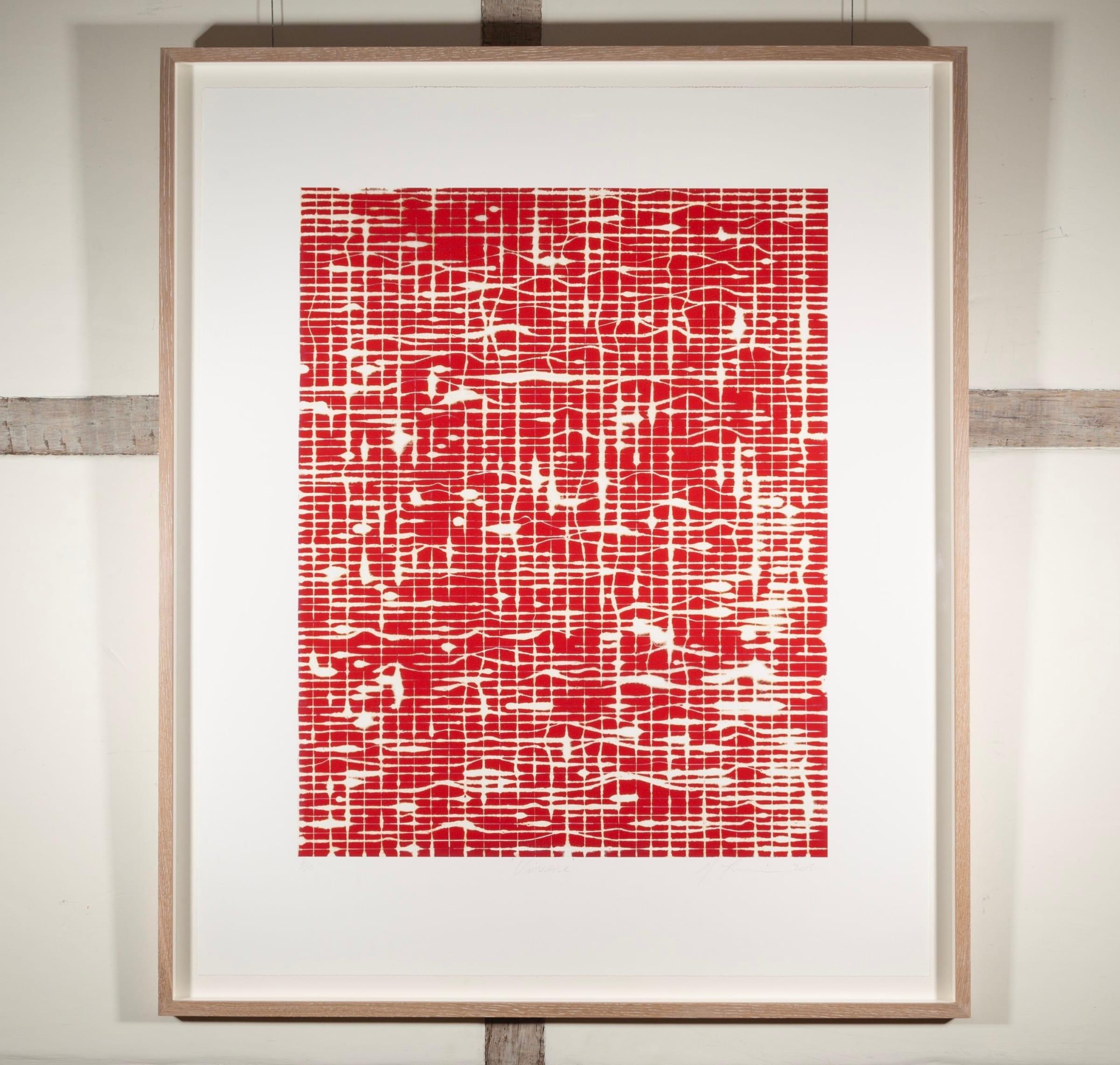 Universum III von Mark Francis, 2015 im Angebot 1