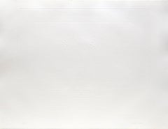 Untitled 2, Conceptual Intaglio by Shlomo Koren