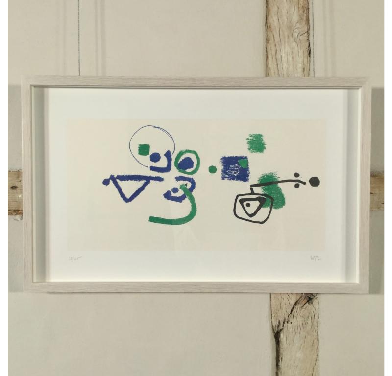 Senza titolo (5227C) di Wendy Pasmore, 1988 in vendita 1
