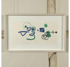 Untitled (5227C) by Wendy Pasmore, 1988