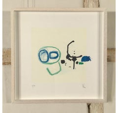 Untitled (Bits and Pieces No.5) by Wendy Pasmore, 1988