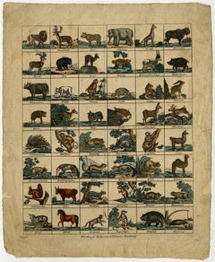 Untitled - Different types of animals.