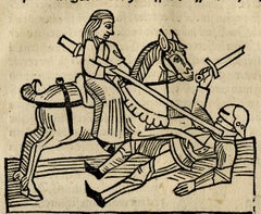 Untitled From: The Travels of Sir John Mandeville, printed by Johannes Prüss