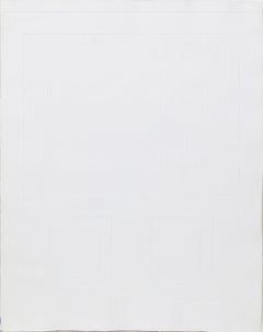 Ohne Titel I, Konzeptueller Stichtiefdruck von Shlomo Koren