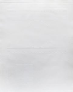 Untitled II, Conceptual Intaglio by Shlomo Koren