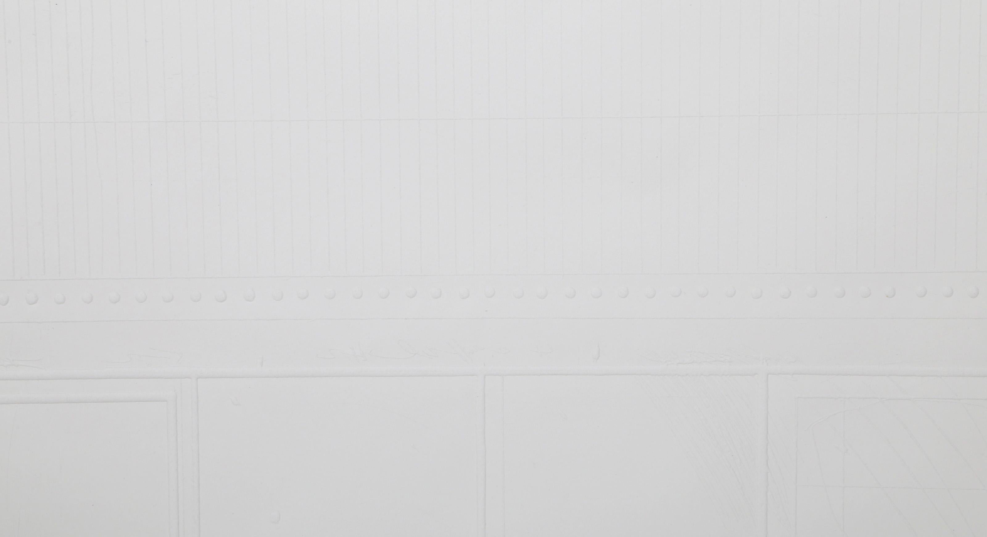 Untitled III, taille-douce conceptuelle de Shlomo Koren en vente 1