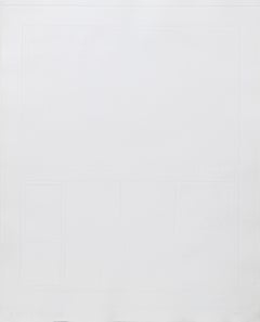 Untitled III, Conceptual Intaglio by Shlomo Koren