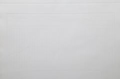 Untitled IV, taille-douce conceptuelle de Shlomo Koren