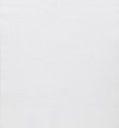 Untitled IV, Conceptual Intaglio by Shlomo Koren