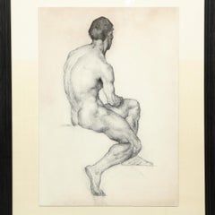 Untitled (Male Nude)