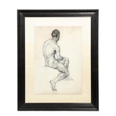 Ohne Titel (Male Nude)