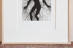 Untitled (Eine der Tatsachen) -- Druck, Mensch, Mann, Figur von Antony Gormley