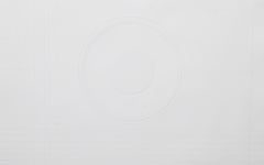 Untitled VII, taille-douce conceptuelle de Shlomo Koren