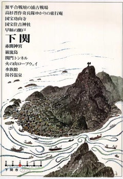 Post-War Landscape Prints