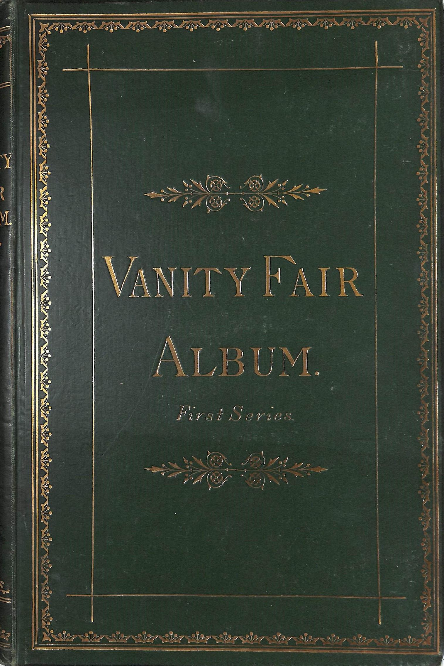 Unknown Figurative Print - Vanity Fair Album. First Series.