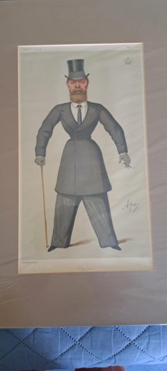 vanity fair print charlie