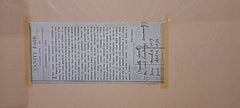 vanity fair print Lord Lyttelton MP  statesman no 80