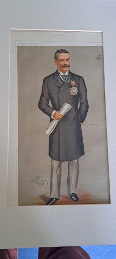 vanity fair print lord wenlock