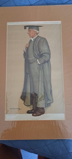 vanity fair print Rev justice Ford