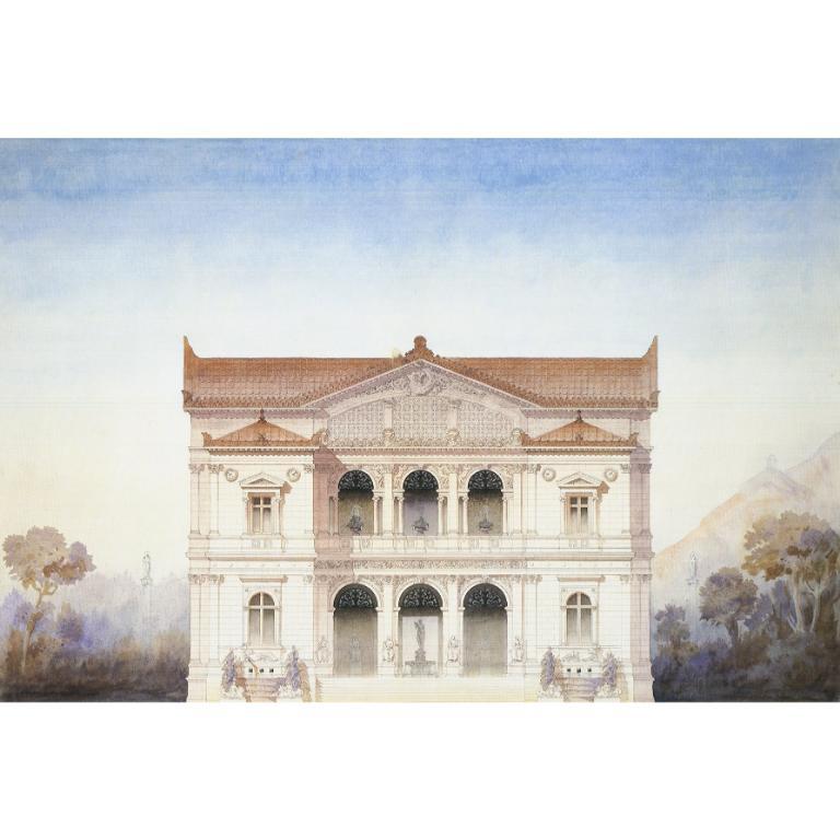 Paper Size: 21.25 x 27.75 inches ( 53.975 x 70.485 cm )
 Image Size: 20.5 x 26.75 inches ( 52.07 x 67.945 cm )
 Framed: No
 Condition: A-: Near Mint, very light signs of handling
 
 Additional Details: Printed in Britain by Editions Porter.
 
