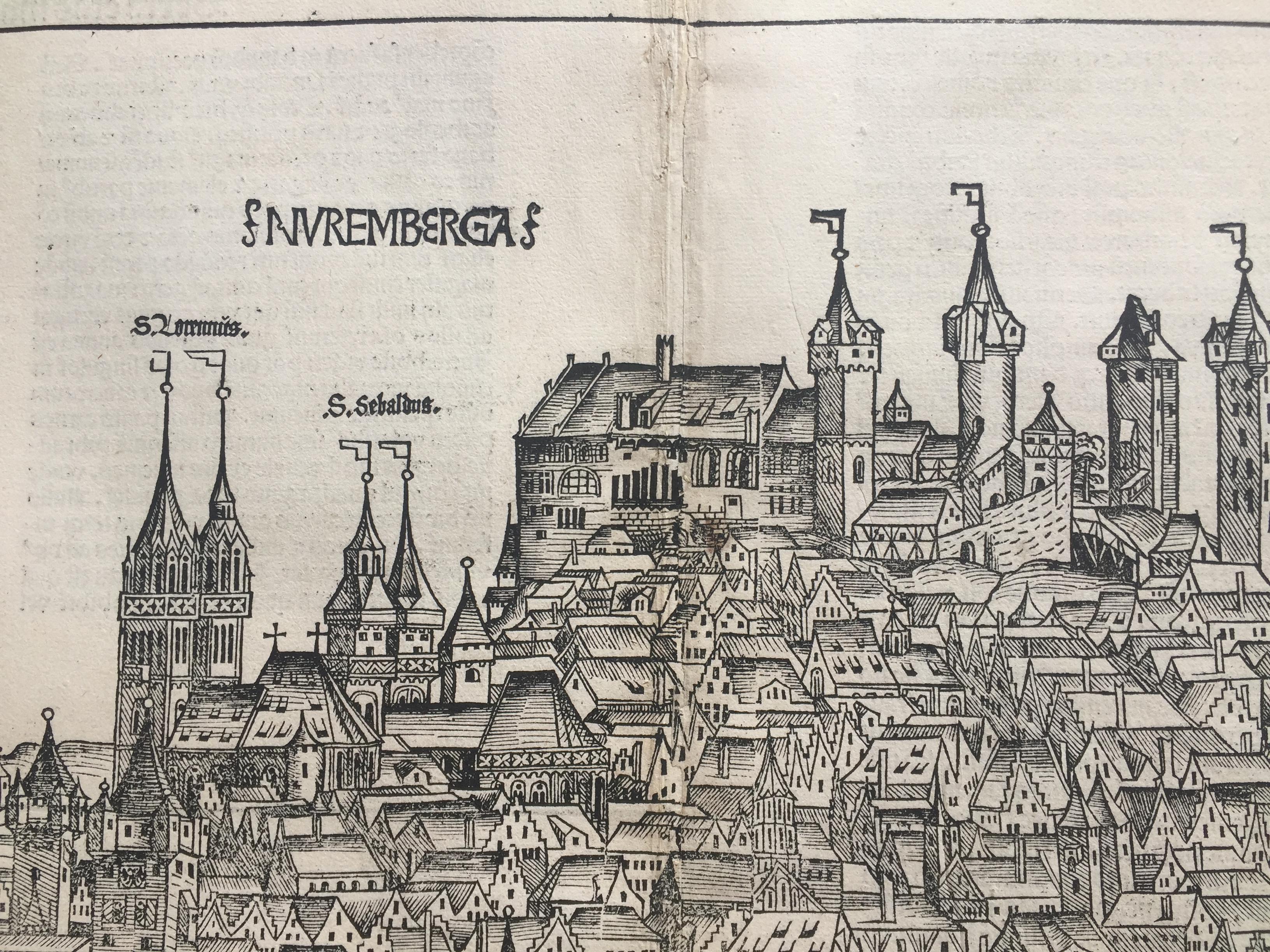 nuremberg chronicle 1493