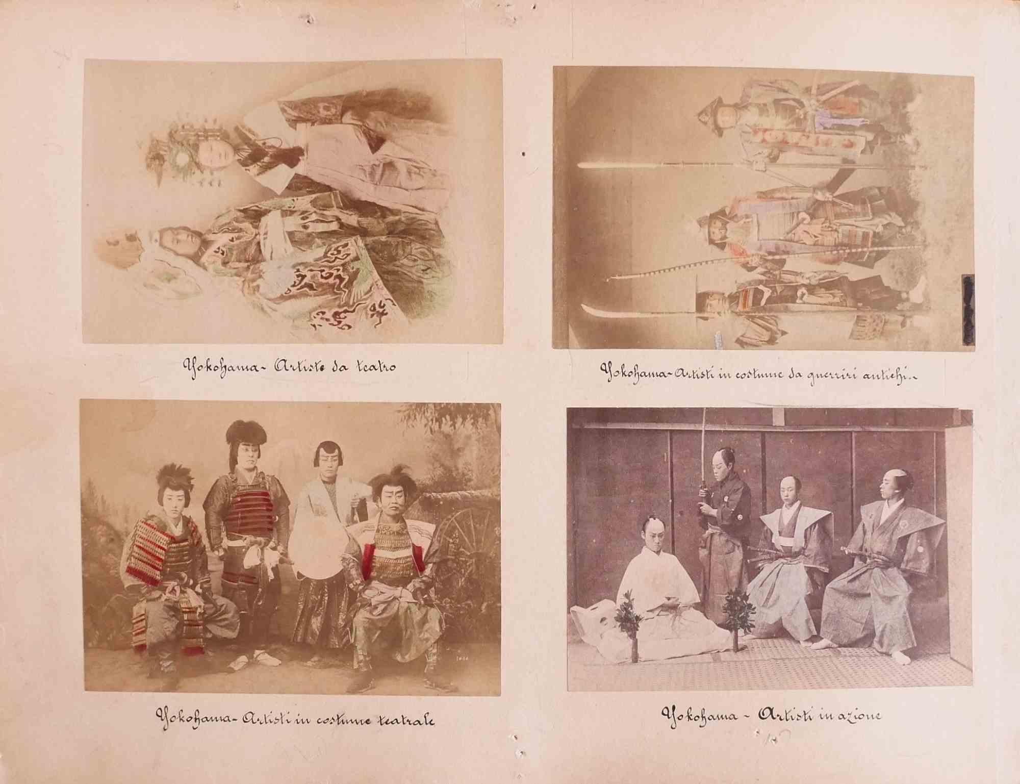 albumen prints