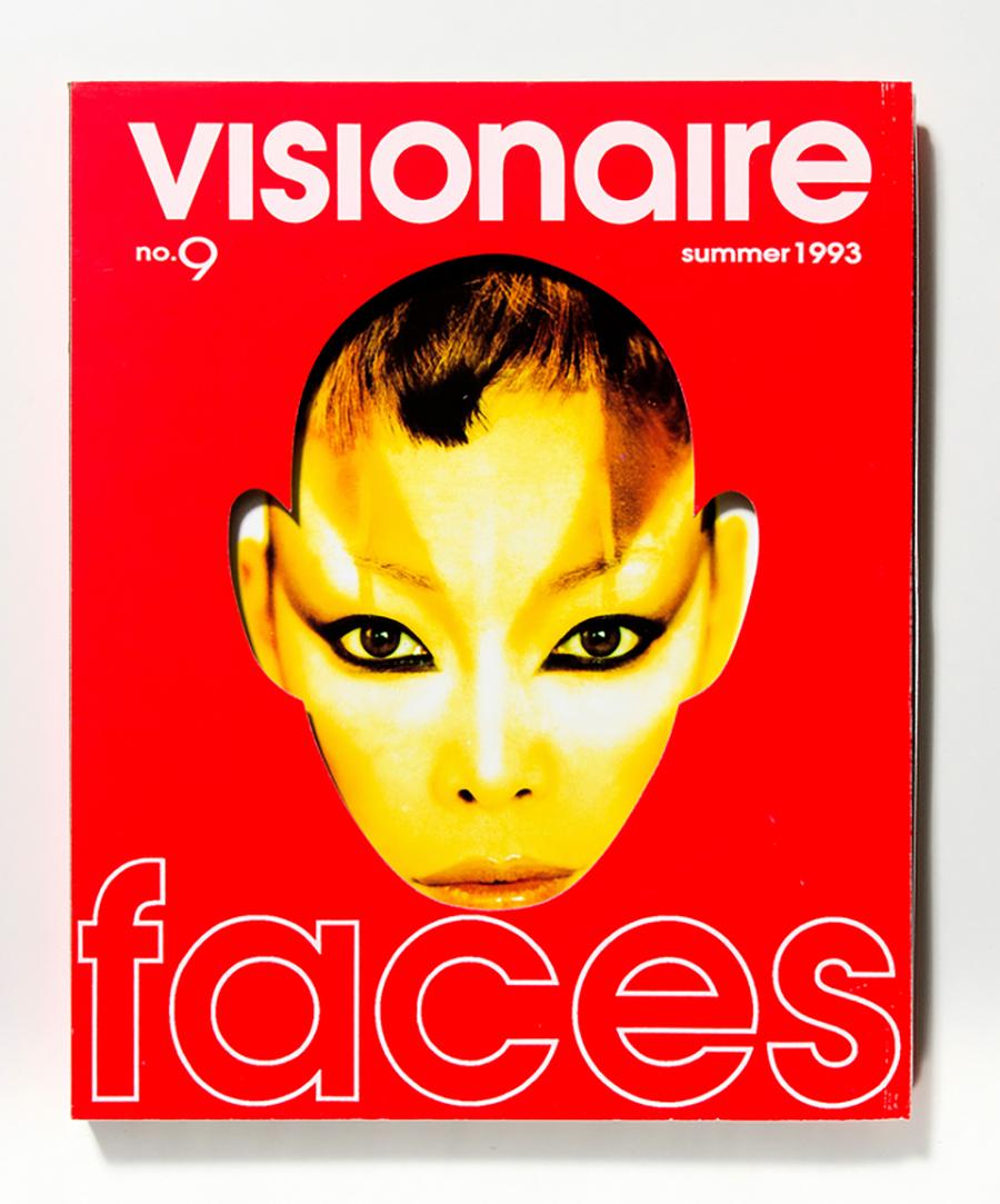 GAN, STEPHEN et al. Visionaire: The Set.  Numbers 1 - 64. Various bindings. New York, Visionaire Publishing. 1991-2014. (#163792)	

ALL VOLUMES ARE IN IMMACULATE AS NEW CONDITION.


The set contains:
Visionaire #1 (1991)
Visionaire #2: The Travel