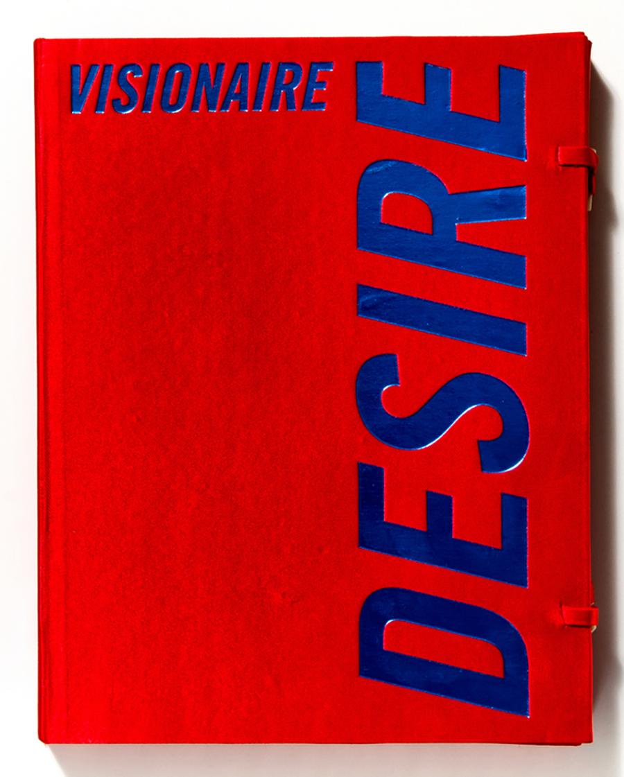 Visionaire: The Set.  Numbers 1 - 64.  For Sale 1