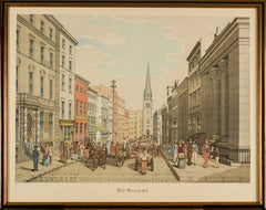 Vintage Wall Street, 1856  
