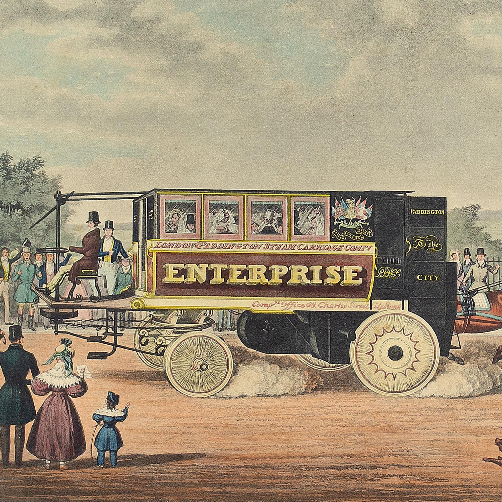 omnibus 19th century