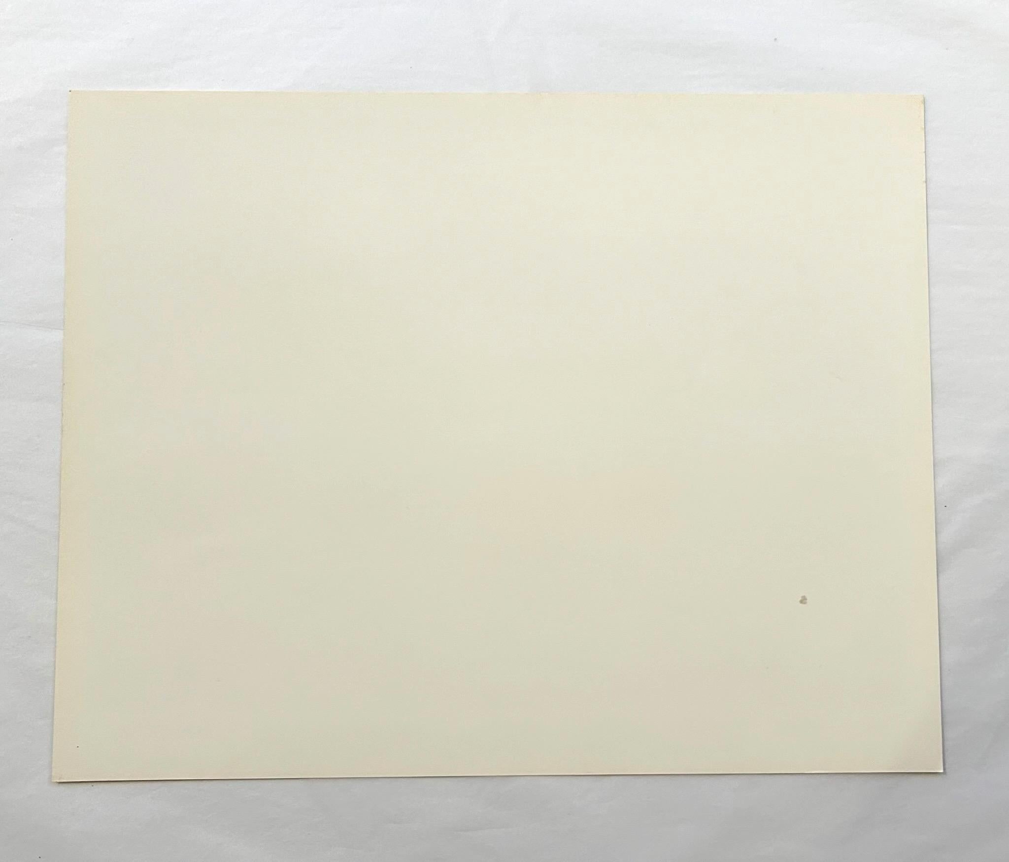 Winnie the Pooh And Tiger Too - Original 1974 Lobby Card - Beige Figurative Print by Unknown