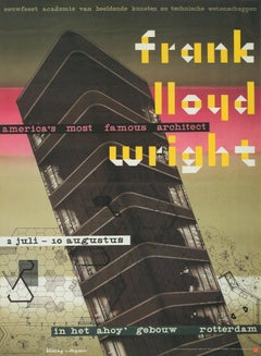 WISSING AND BEGEER 
Frank Llyod Wright- America
s Most Famous Architect
 1995
