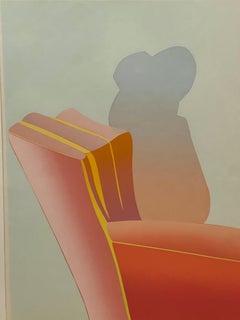 ""Woman #3"" Lithographie von Lynn ...