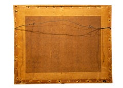 Woodblock After Utagawa Hiroshige "Evening Cherry on Mt. Yoshino"