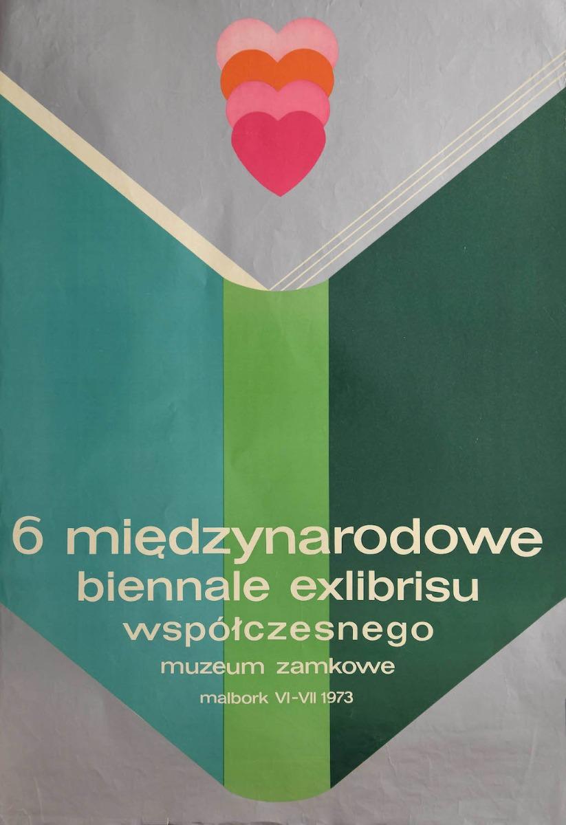Figurative Print de Unknown - Museo Zamkowe - Póster Vintage - Impresión offset - 1973