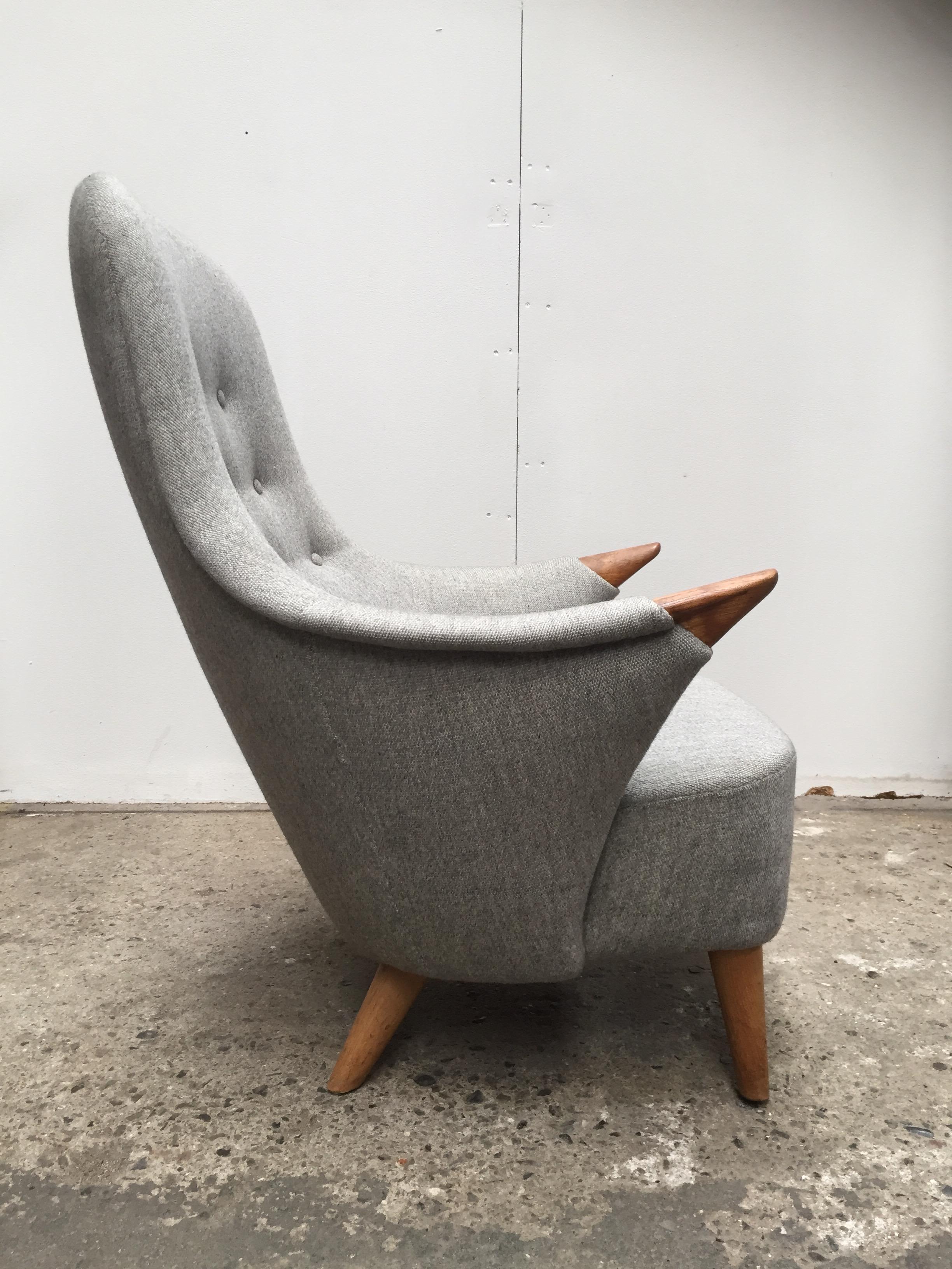 Danish midcentury armchair 1950´s.