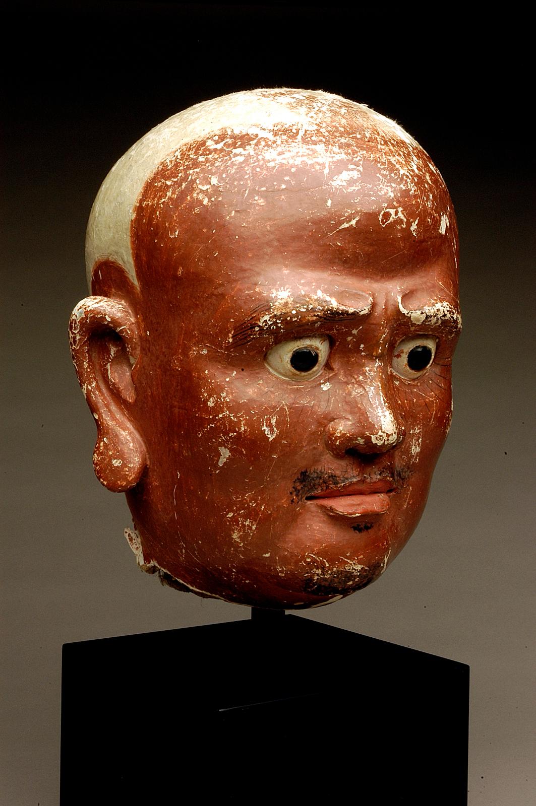 egyptian big head